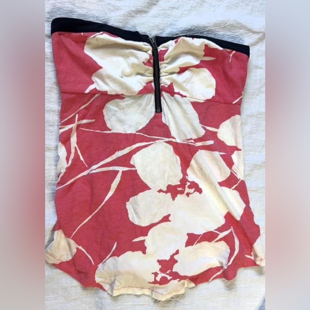 Hollister crop top
